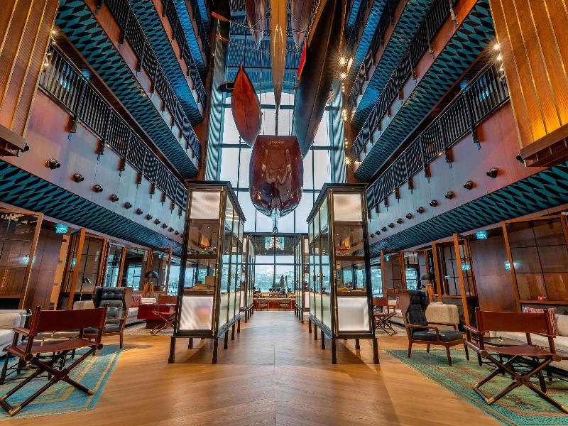 Rixos Tersane Istanbul - Genel