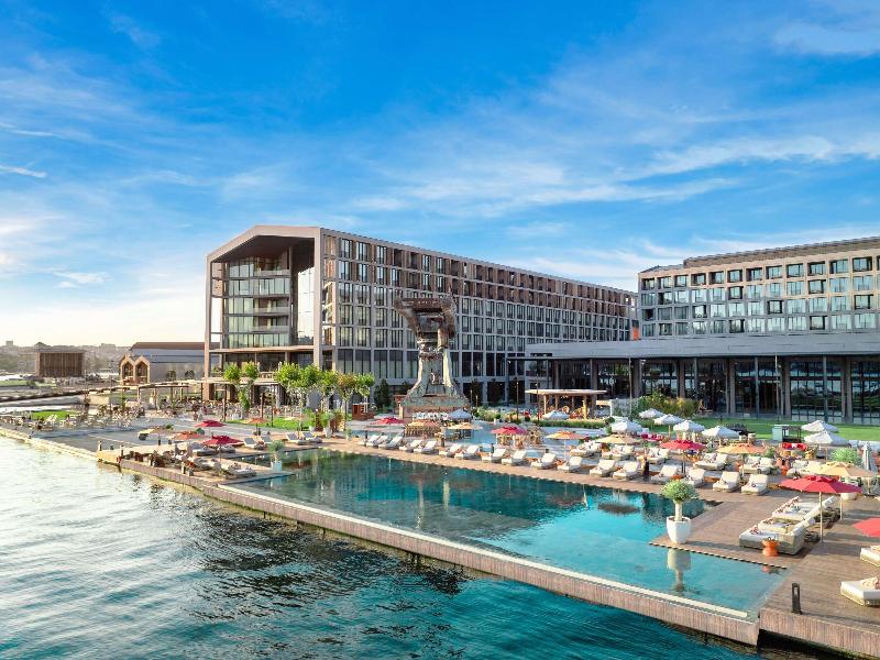 Rixos Tersane Istanbul - Genel