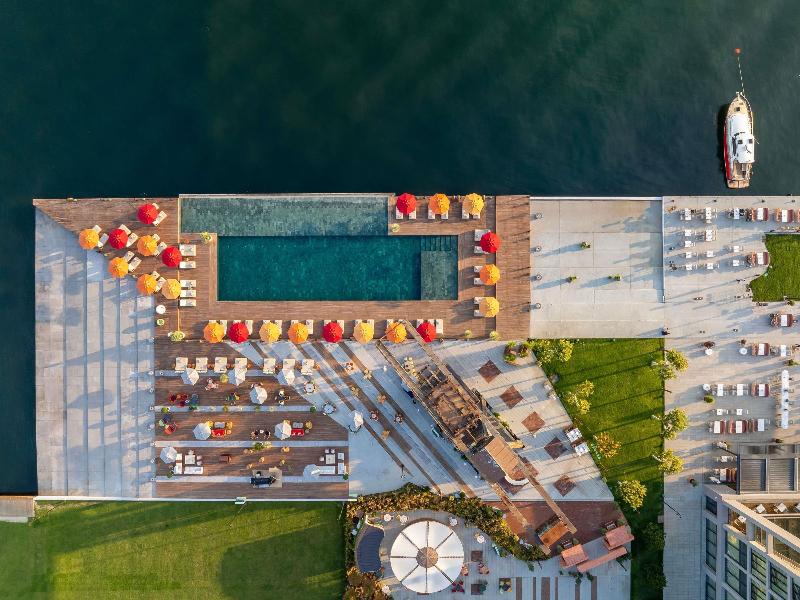 Rixos Tersane Istanbul - Genel