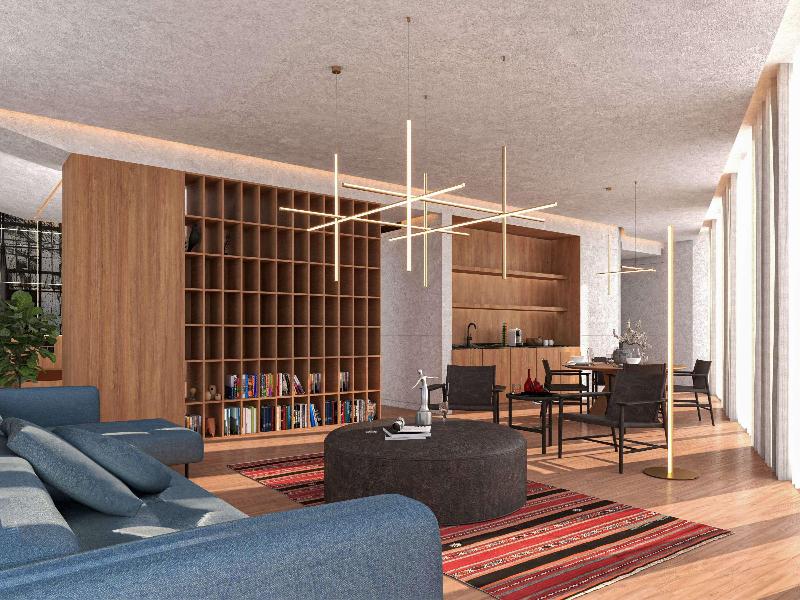 Rixos Tersane Istanbul - Oda