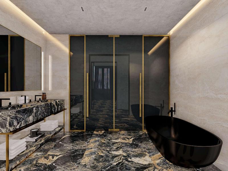 Rixos Tersane Istanbul - Oda