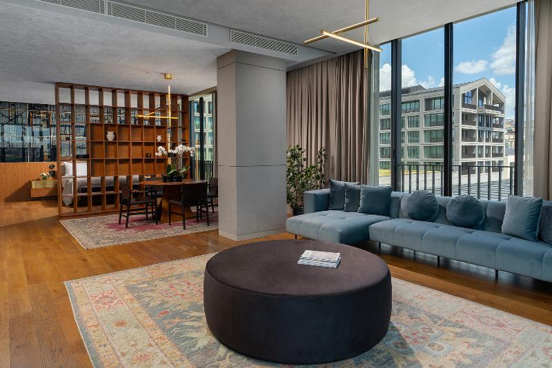 Rixos Tersane Istanbul - Oda