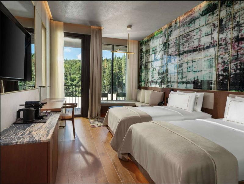 Rixos Tersane Istanbul - Oda
