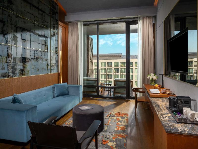 Rixos Tersane Istanbul - Oda