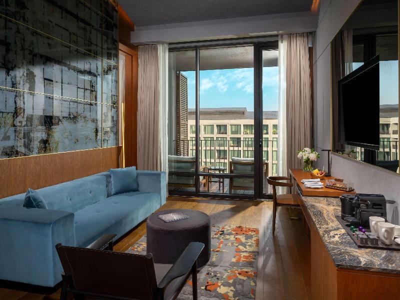 Rixos Tersane Istanbul - Oda