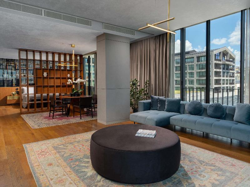 Rixos Tersane Istanbul - Oda