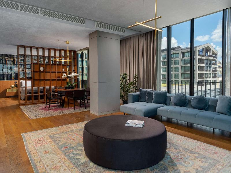 Rixos Tersane Istanbul - Oda