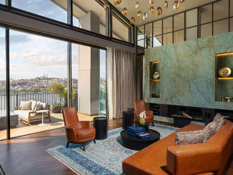 Rixos Tersane Istanbul - Oda