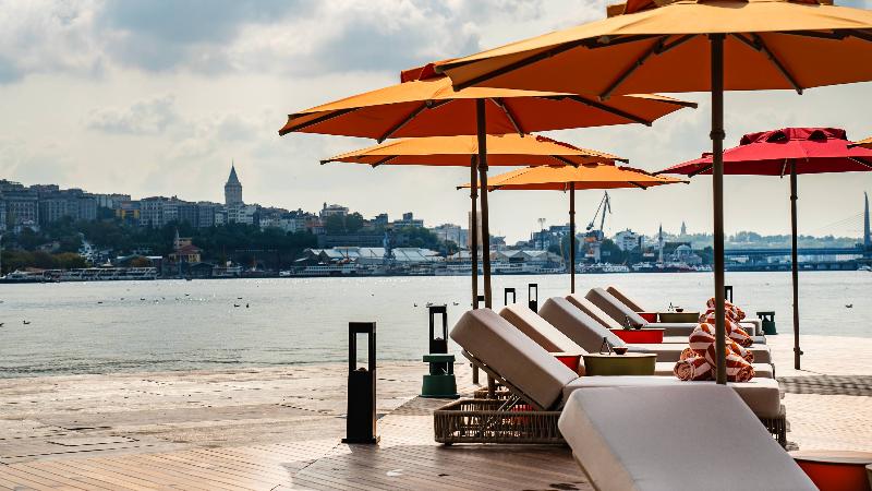 Rixos Tersane Istanbul - Havuz
