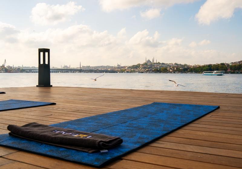 Rixos Tersane Istanbul - Plaj