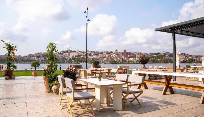 Rixos Tersane Istanbul - Restoran
