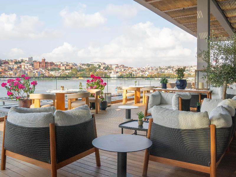 Rixos Tersane Istanbul - Restoran