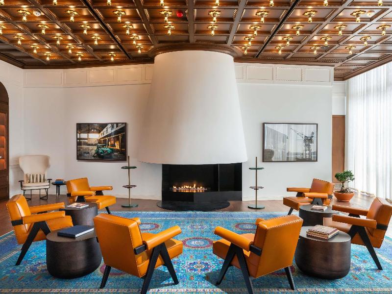 Rixos Tersane Istanbul - Restoran