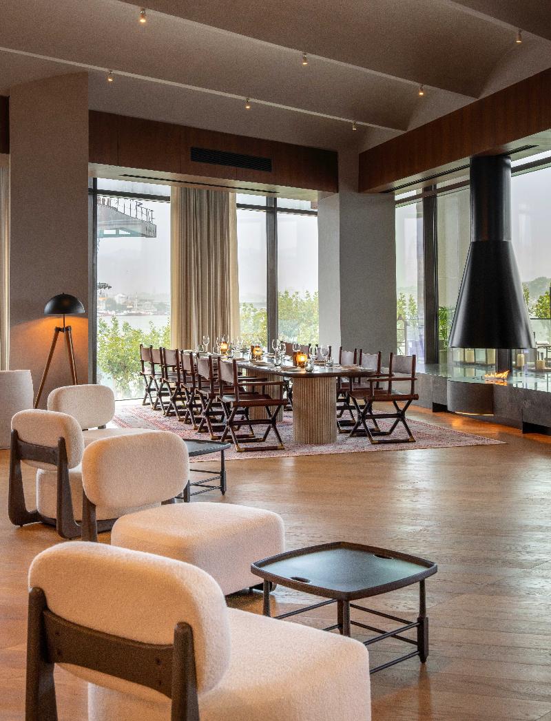 Rixos Tersane Istanbul - Restoran