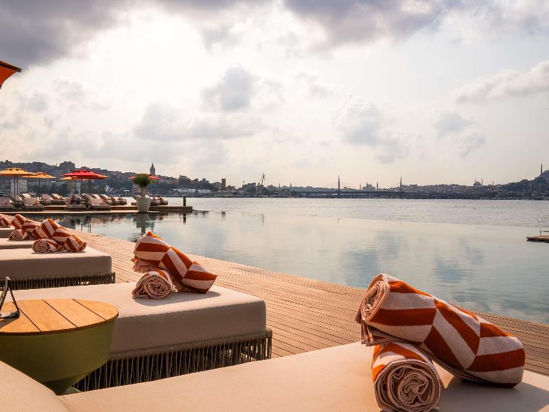 Rixos Tersane Istanbul - Restoran