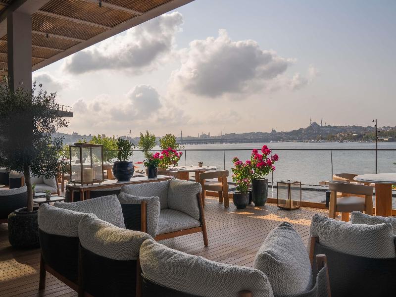 Rixos Tersane Istanbul - Restoran