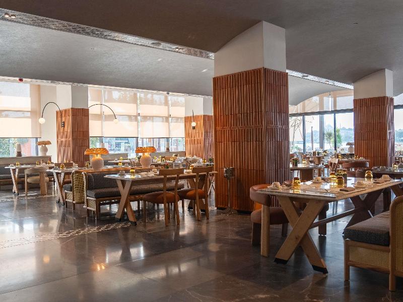 Rixos Tersane Istanbul - Restoran