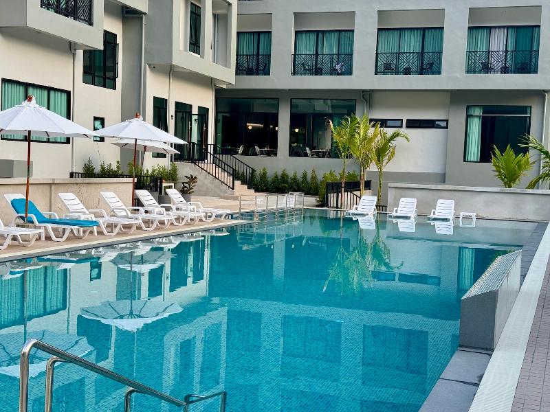 Keereen Resort - Ao Nang Krabi - Genel