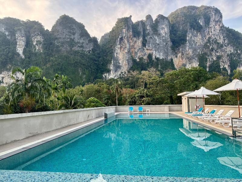 Keereen Resort - Ao Nang Krabi - Genel