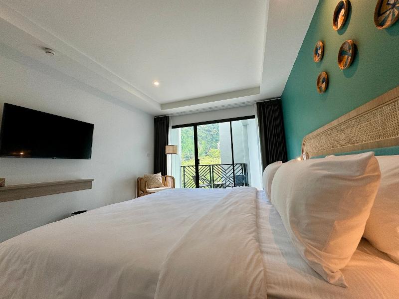 Keereen Resort - Ao Nang Krabi - Oda