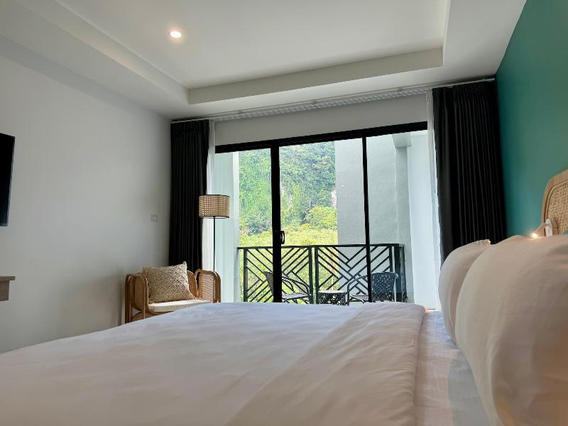 Keereen Resort - Ao Nang Krabi - Oda