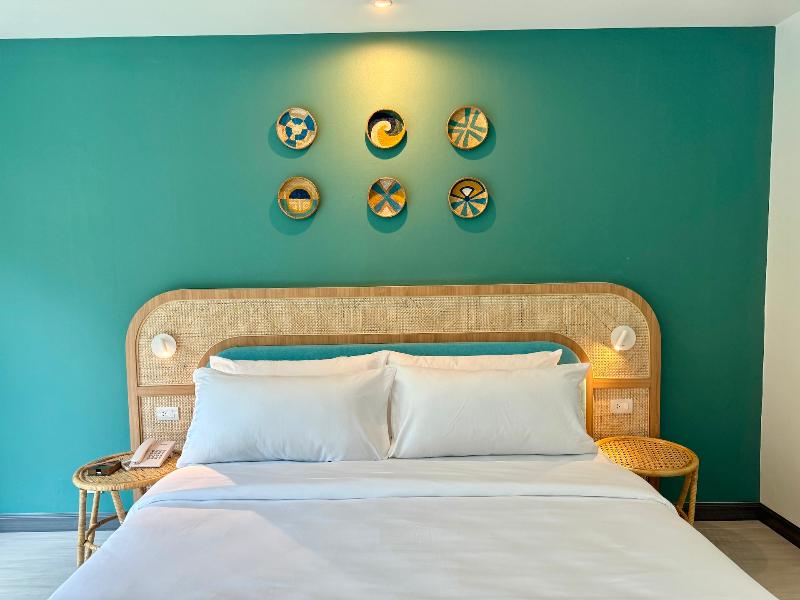 Keereen Resort - Ao Nang Krabi - Oda