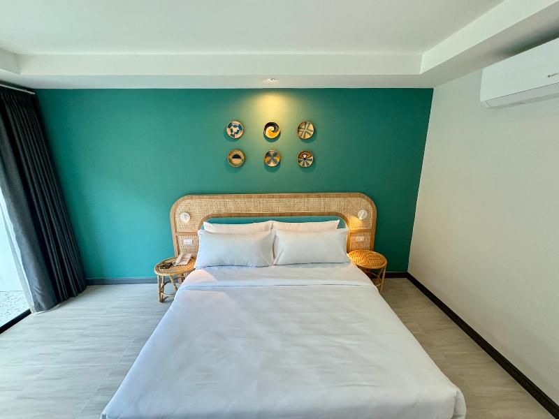 Keereen Resort - Ao Nang Krabi - Oda