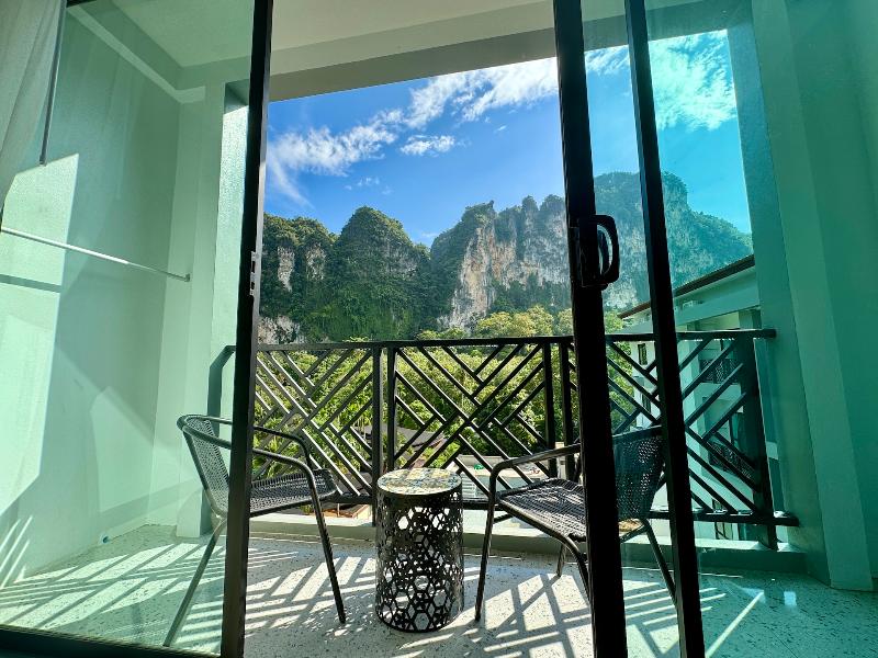 Keereen Resort - Ao Nang Krabi - Oda