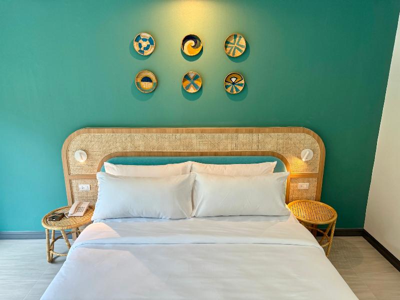 Keereen Resort - Ao Nang Krabi - Oda