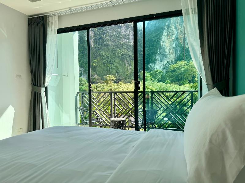 Keereen Resort - Ao Nang Krabi - Oda