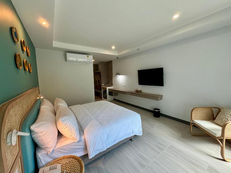 Keereen Resort - Ao Nang Krabi - Oda