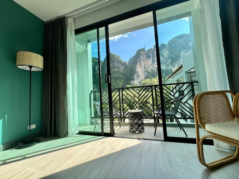 Keereen Resort - Ao Nang Krabi - Oda