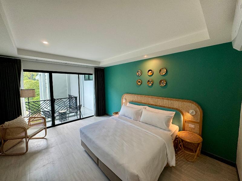 Keereen Resort - Ao Nang Krabi - Oda