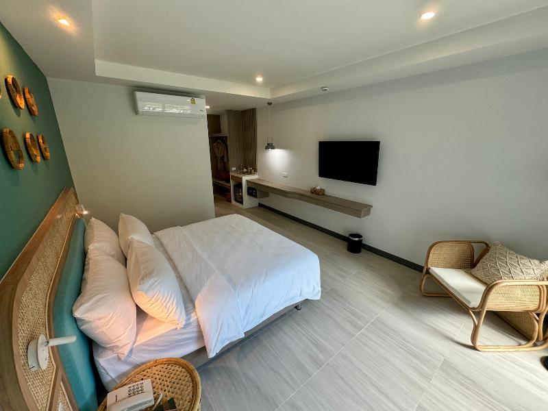 Keereen Resort - Ao Nang Krabi - Oda
