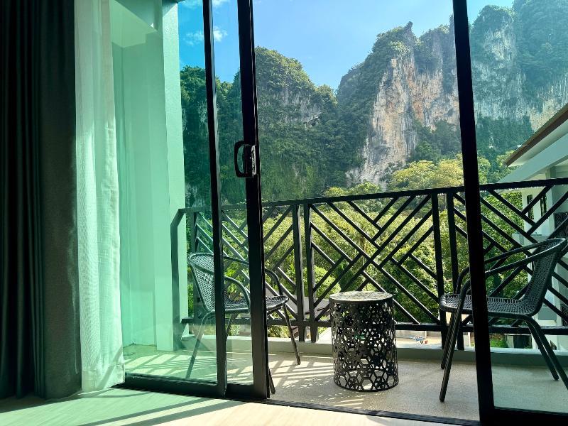Keereen Resort - Ao Nang Krabi - Oda