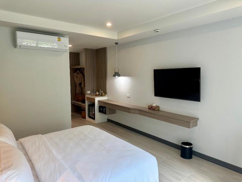 Keereen Resort - Ao Nang Krabi - Oda