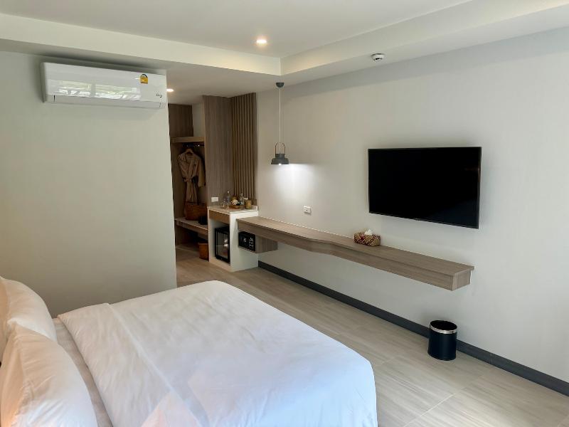 Keereen Resort - Ao Nang Krabi - Oda