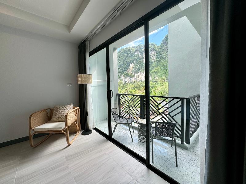 Keereen Resort - Ao Nang Krabi - Oda