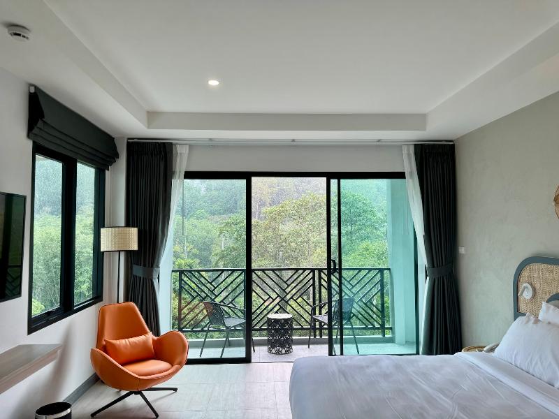 Keereen Resort - Ao Nang Krabi - Oda