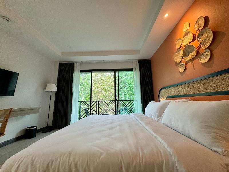 Keereen Resort - Ao Nang Krabi - Oda
