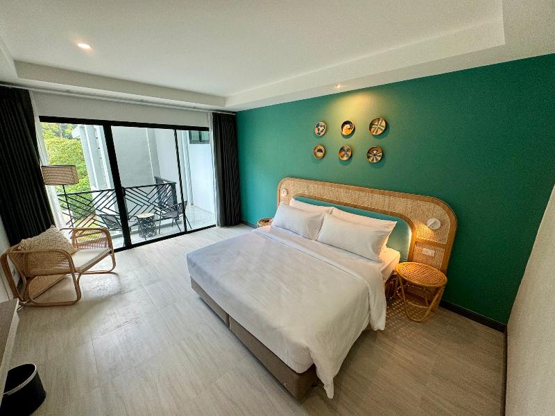 Keereen Resort - Ao Nang Krabi - Oda