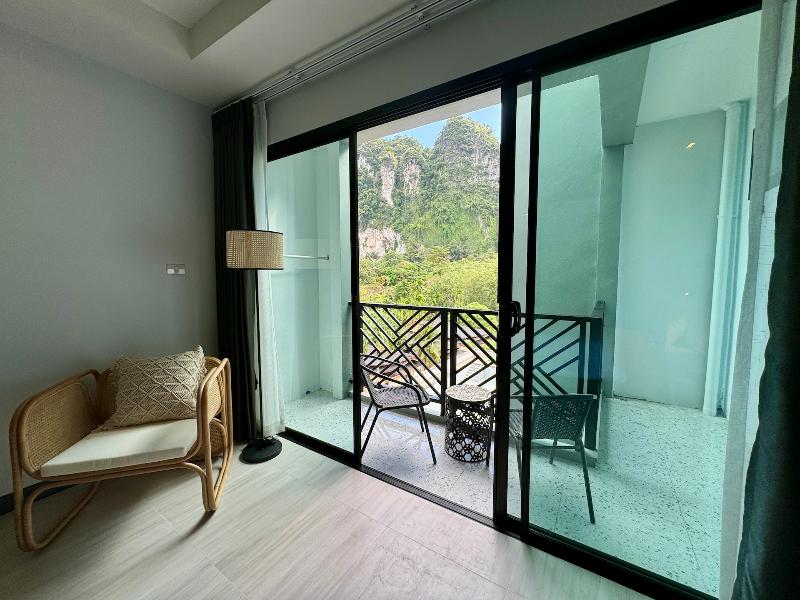 Keereen Resort - Ao Nang Krabi - Oda