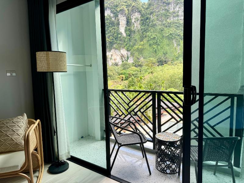 Keereen Resort - Ao Nang Krabi - Oda