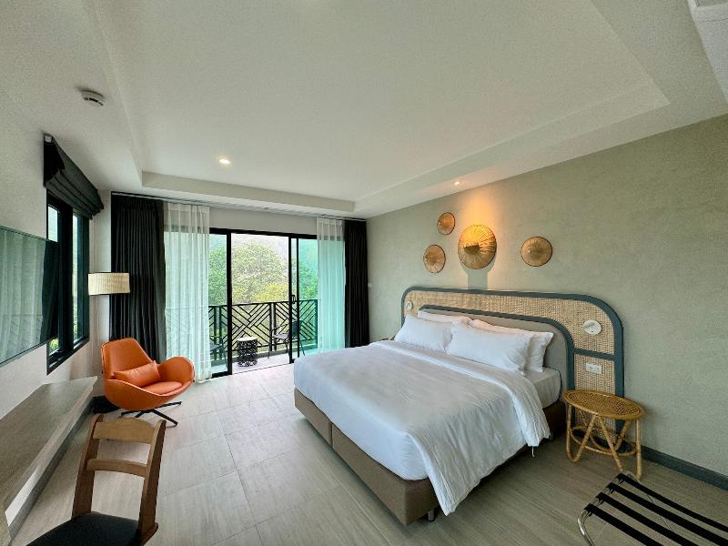 Keereen Resort - Ao Nang Krabi - Oda