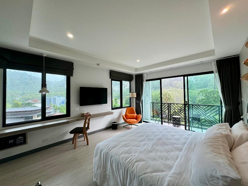 Keereen Resort - Ao Nang Krabi - Oda