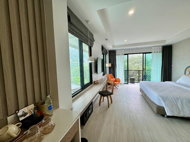 Keereen Resort - Ao Nang Krabi - Oda