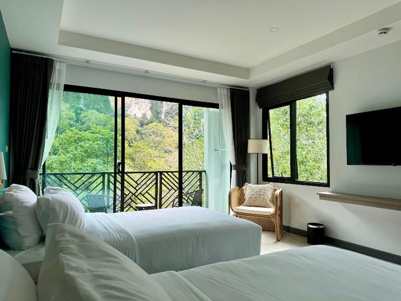 Keereen Resort - Ao Nang Krabi - Oda