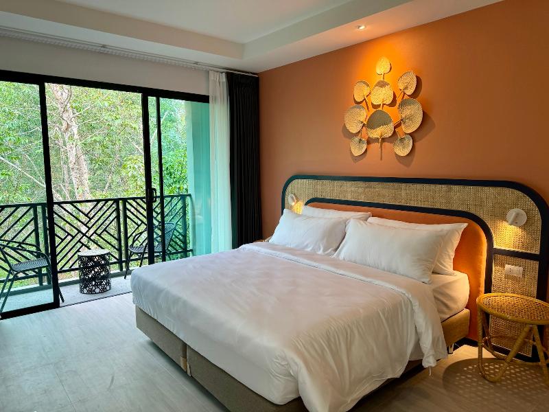 Keereen Resort - Ao Nang Krabi - Oda
