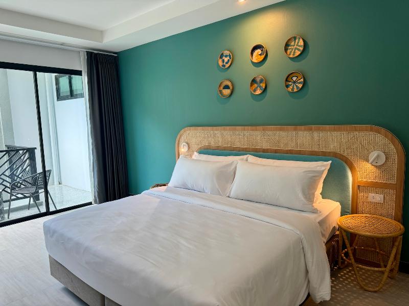 Keereen Resort - Ao Nang Krabi - Oda