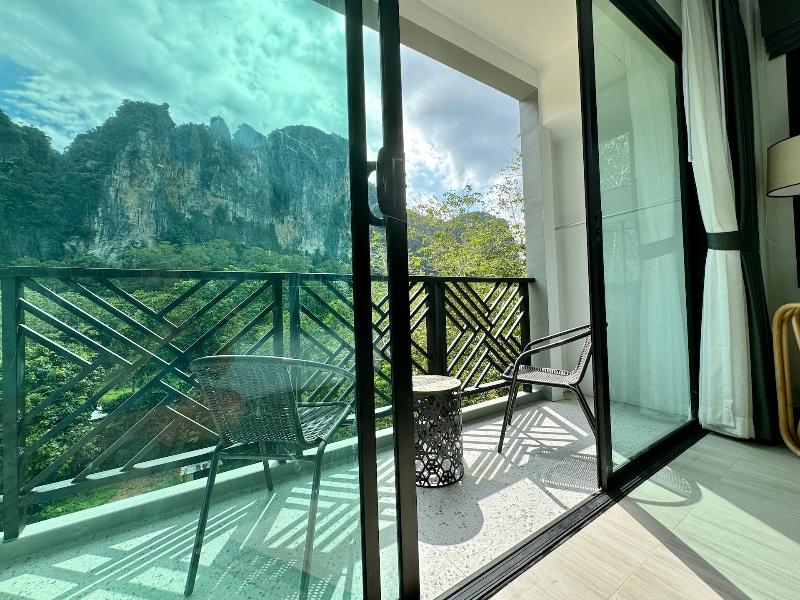 Keereen Resort - Ao Nang Krabi - Oda